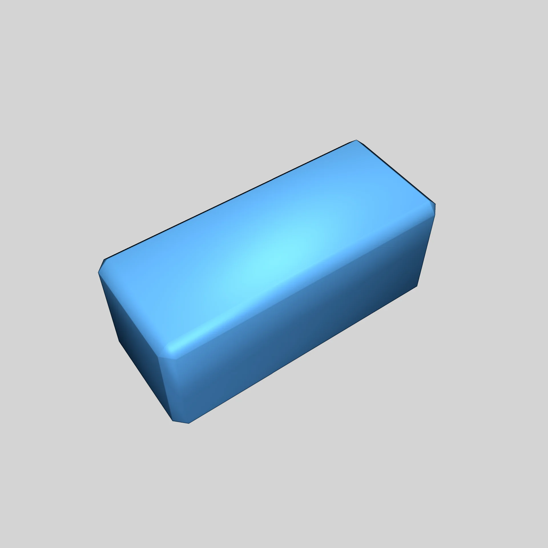 3D-модели крепежных зажимов - без поддержки