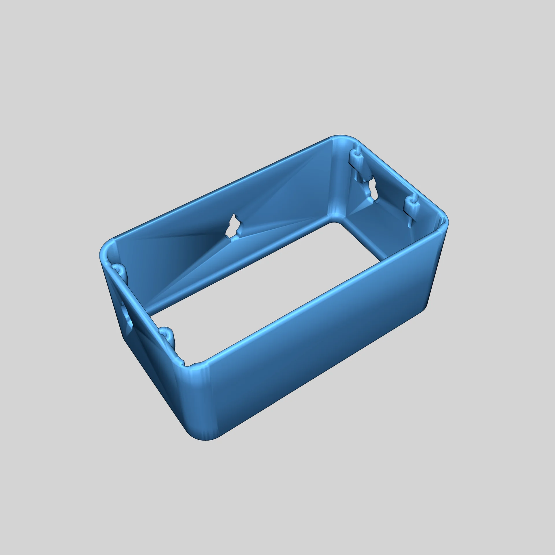 Часы на Nixie трубках Robo-Clock