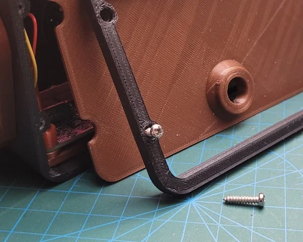 Часы на Nixie трубках Robo-Clock