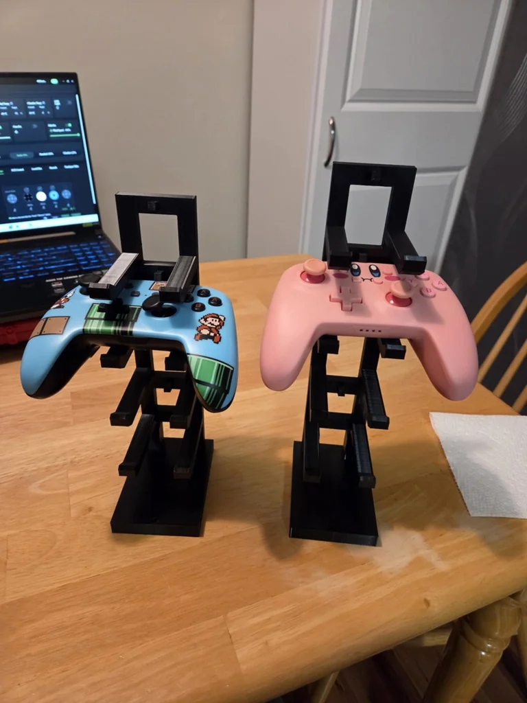 Подставка для контроллеров Nintendo Switch