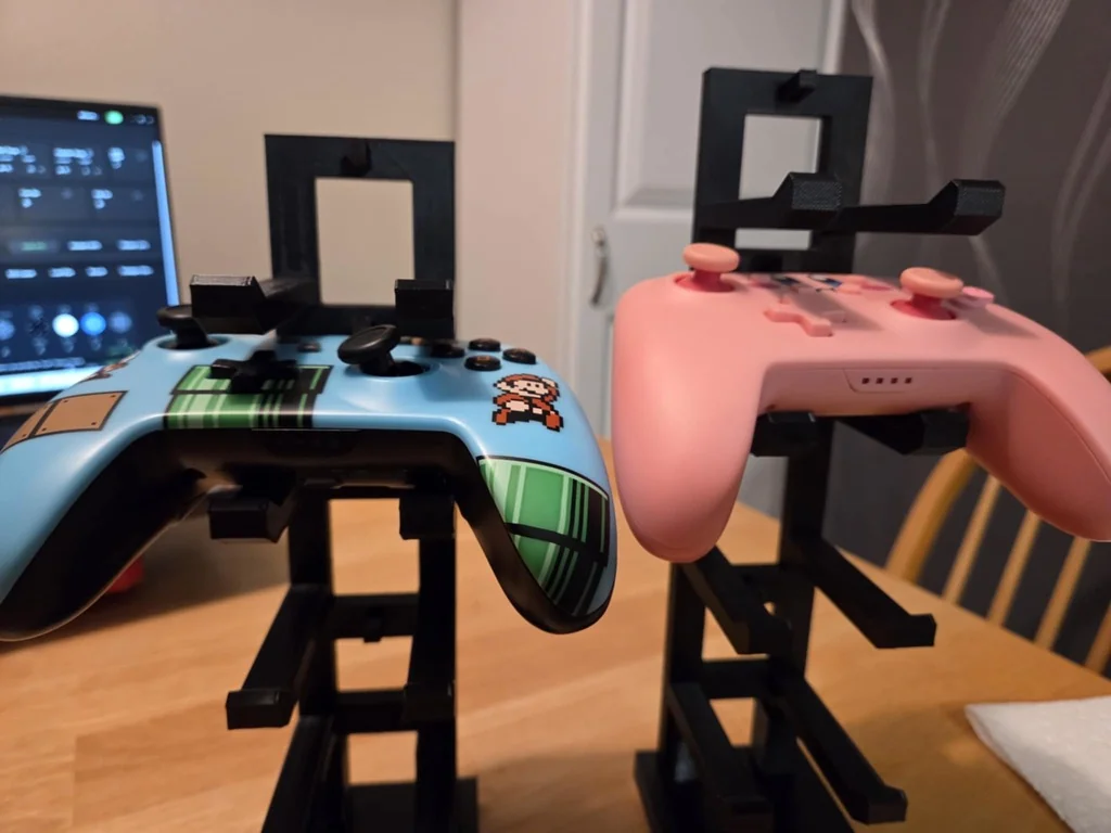 Подставка для контроллеров Nintendo Switch