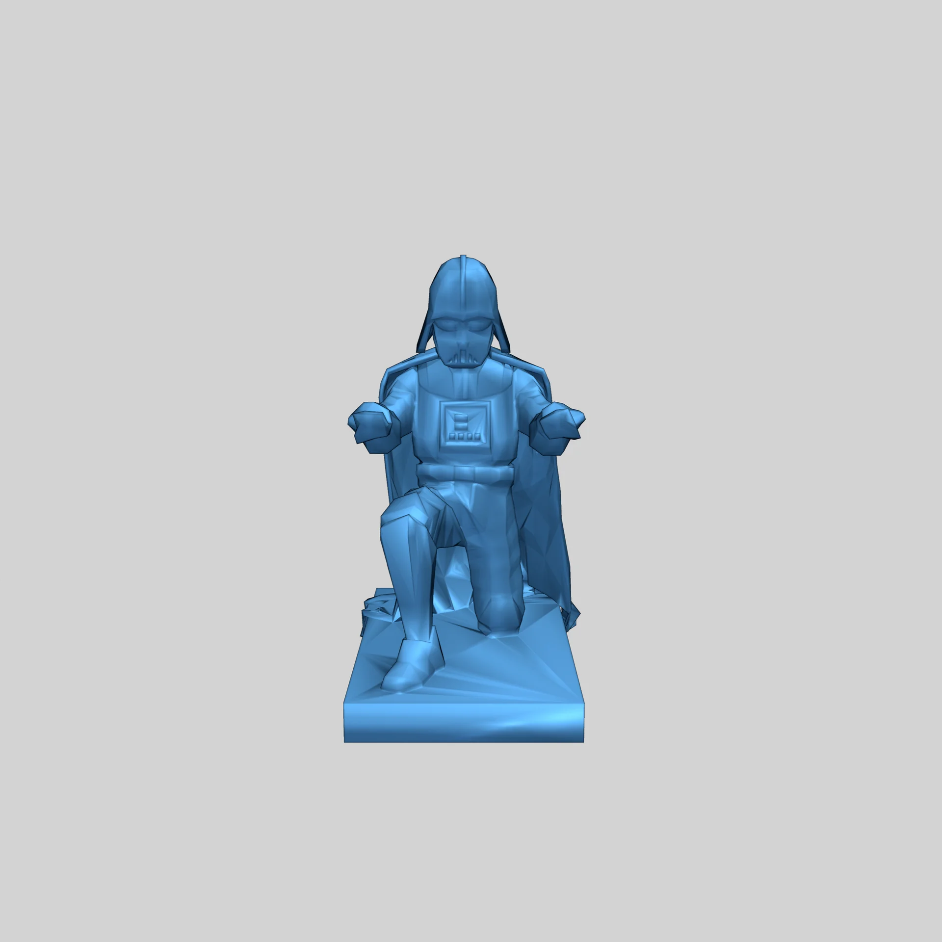 Держатель для ручек в виде Дарта Вейдера