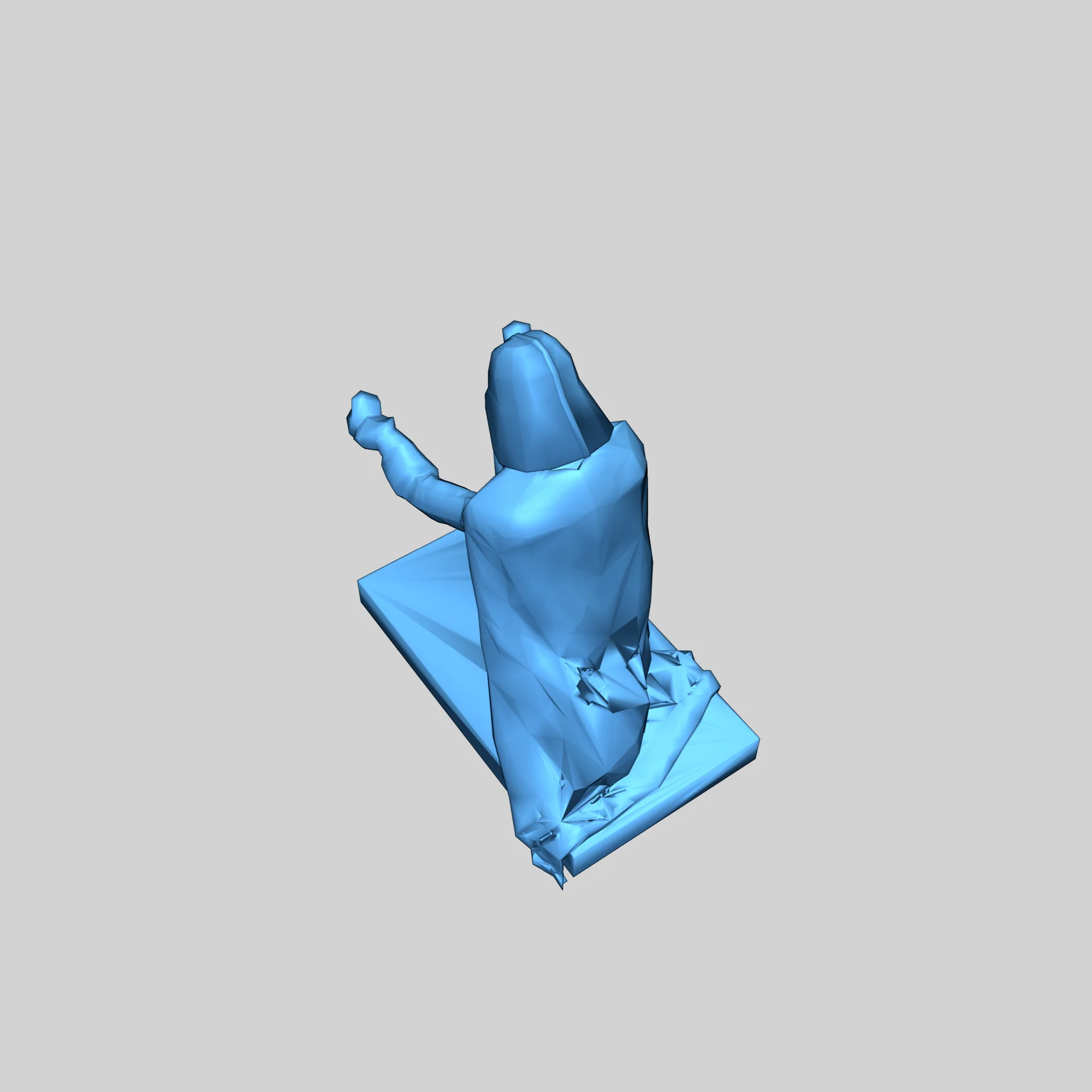 Держатель для ручек в виде Дарта Вейдера