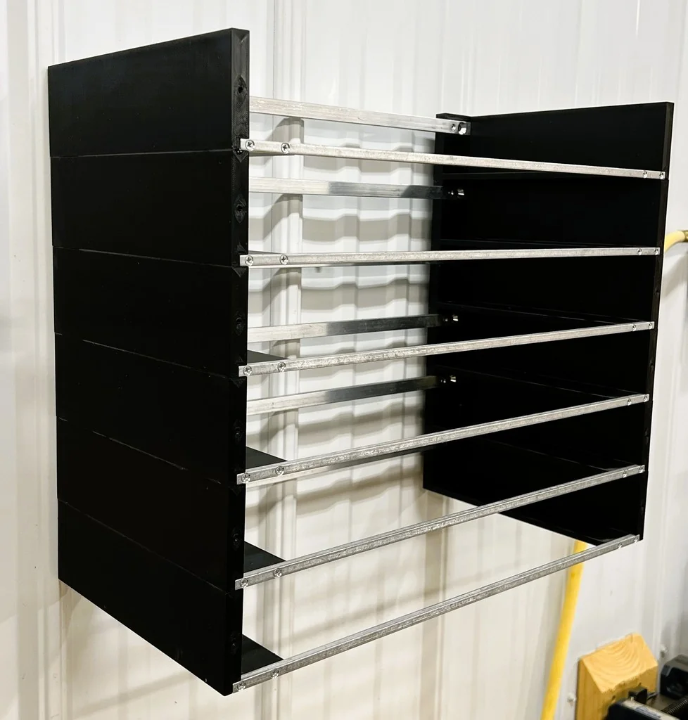 Система Органайзеров для Боксов Stanley и Harbor Freight