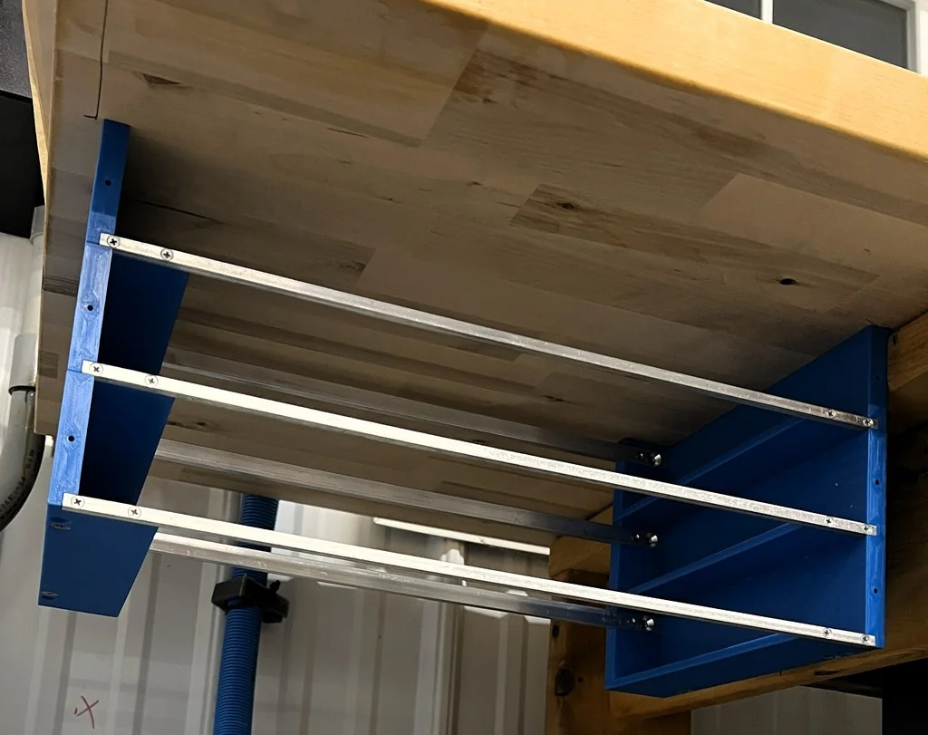 Система Органайзеров для Боксов Stanley и Harbor Freight