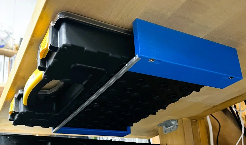 Система Органайзеров для Боксов Stanley и Harbor Freight