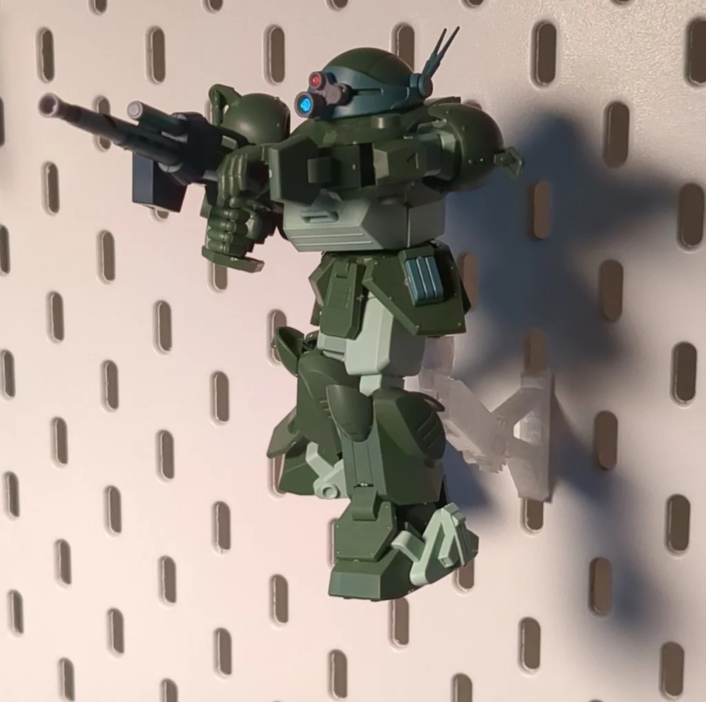 1/144 Gunpla Base - Skadis Mount