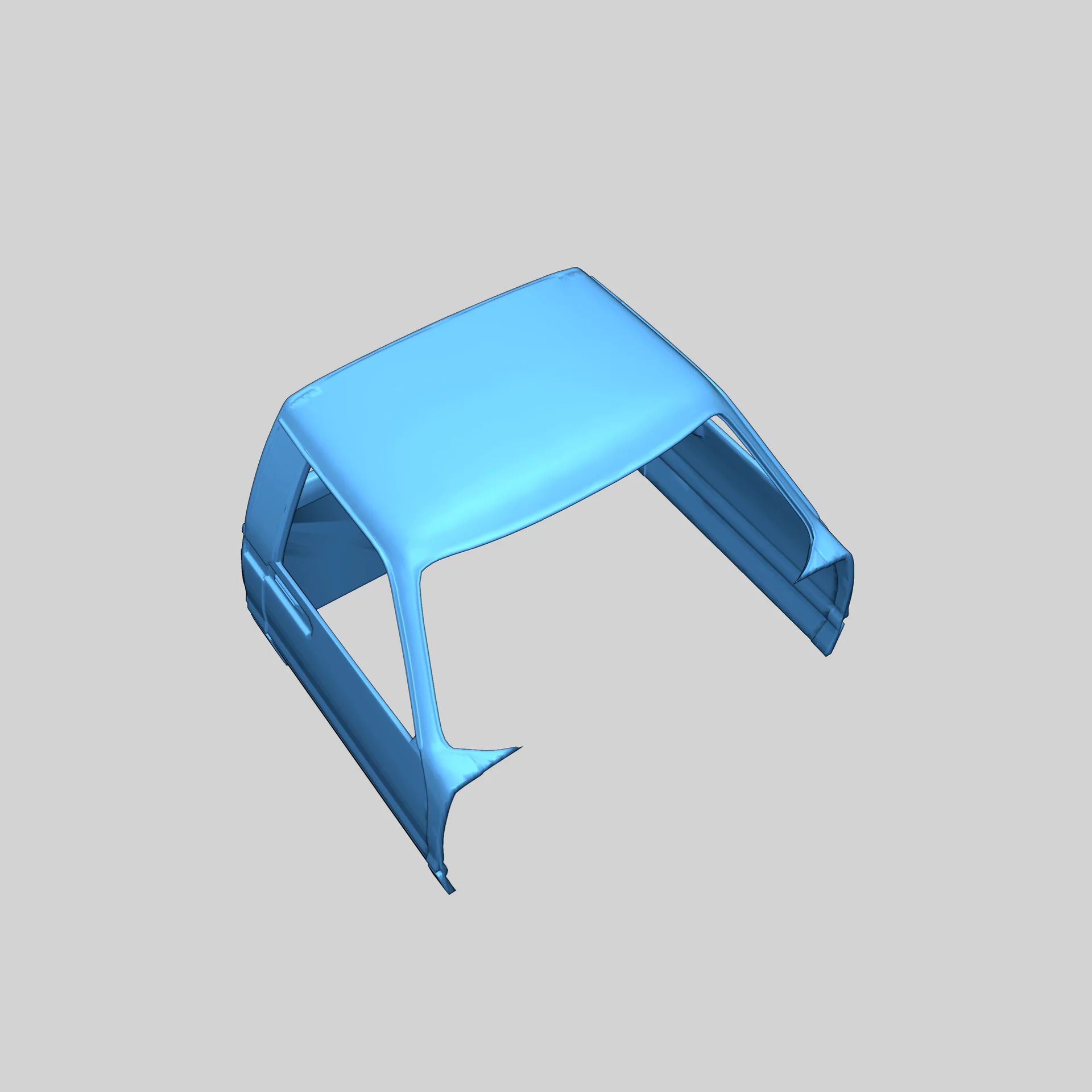 Модель Toyota Hilux 1991 для RC 1:10