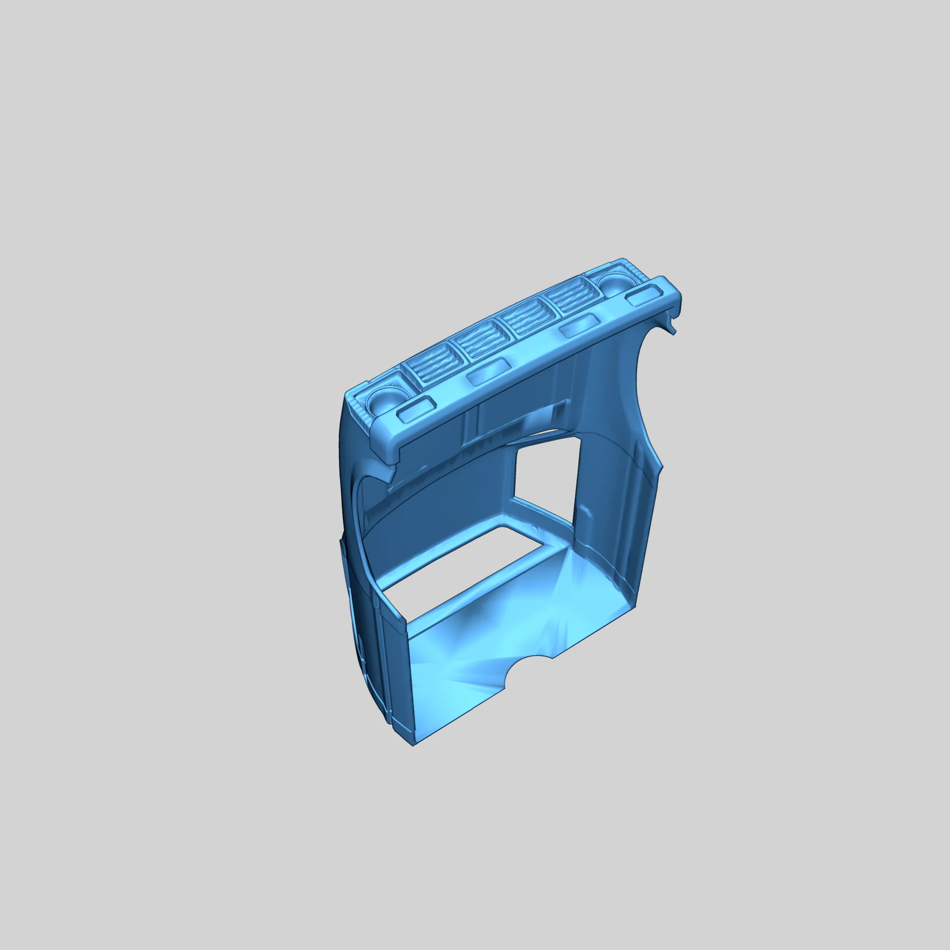 Модель Toyota Hilux 1991 для RC 1:10