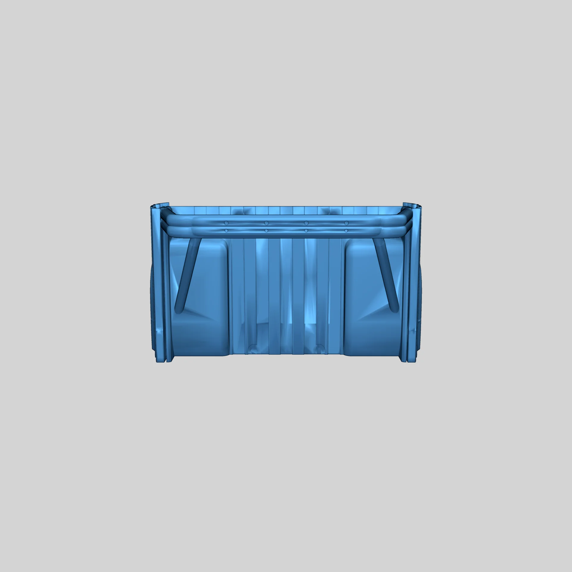 Модель Toyota Hilux 1991 для RC 1:10