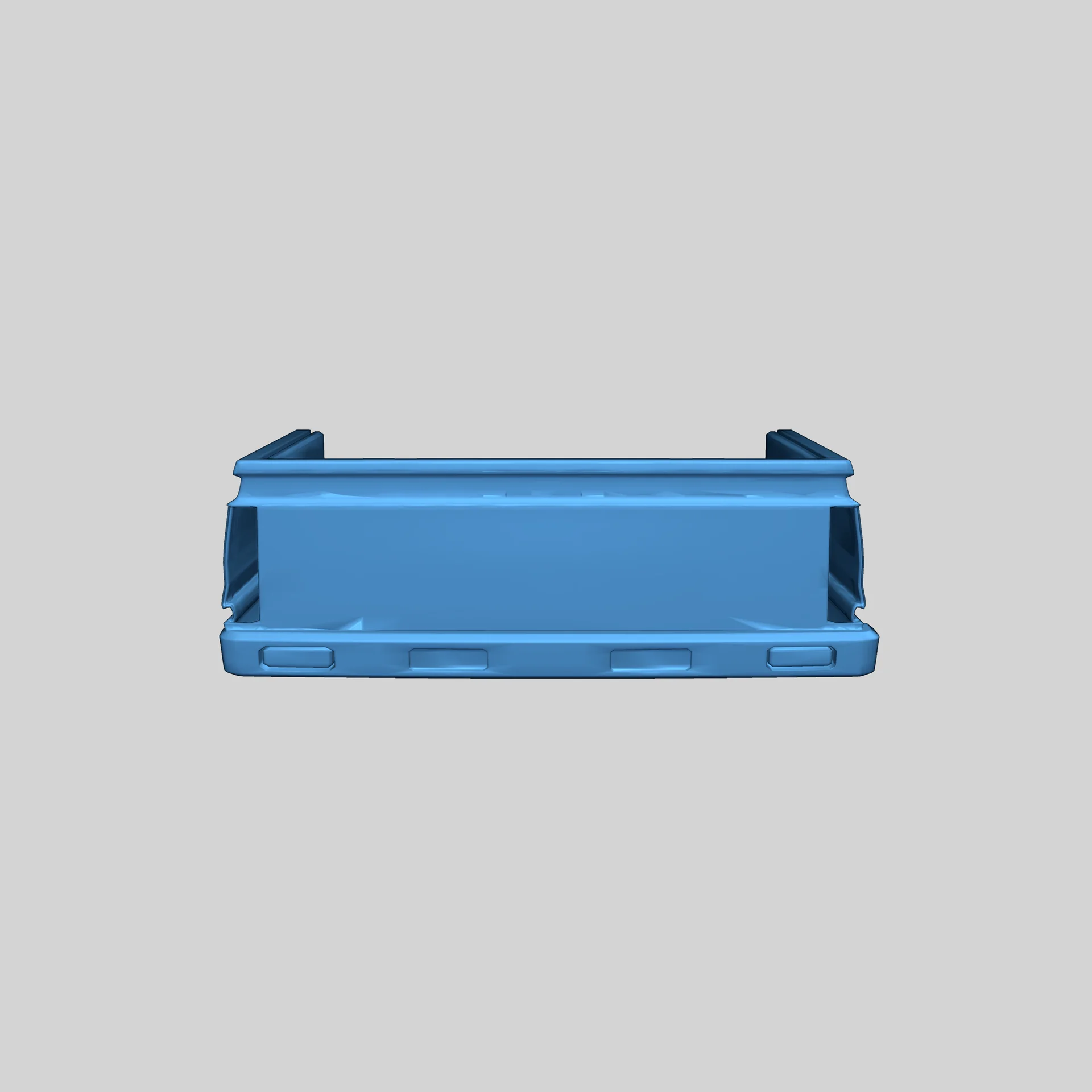 Модель Toyota Hilux 1991 для RC 1:10