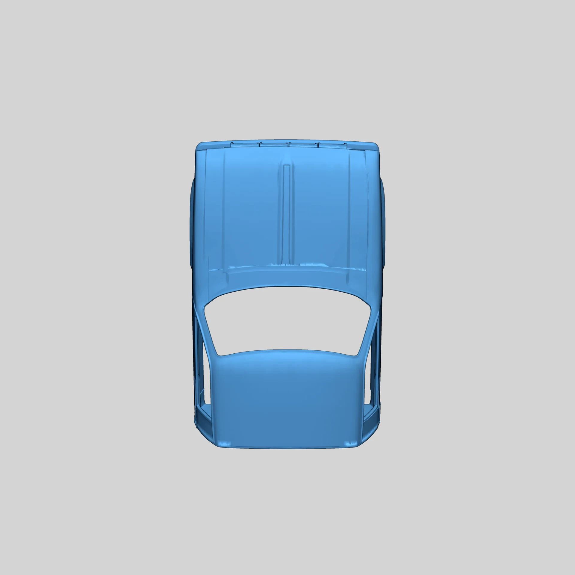 Модель Toyota Hilux 1991 для RC 1:10