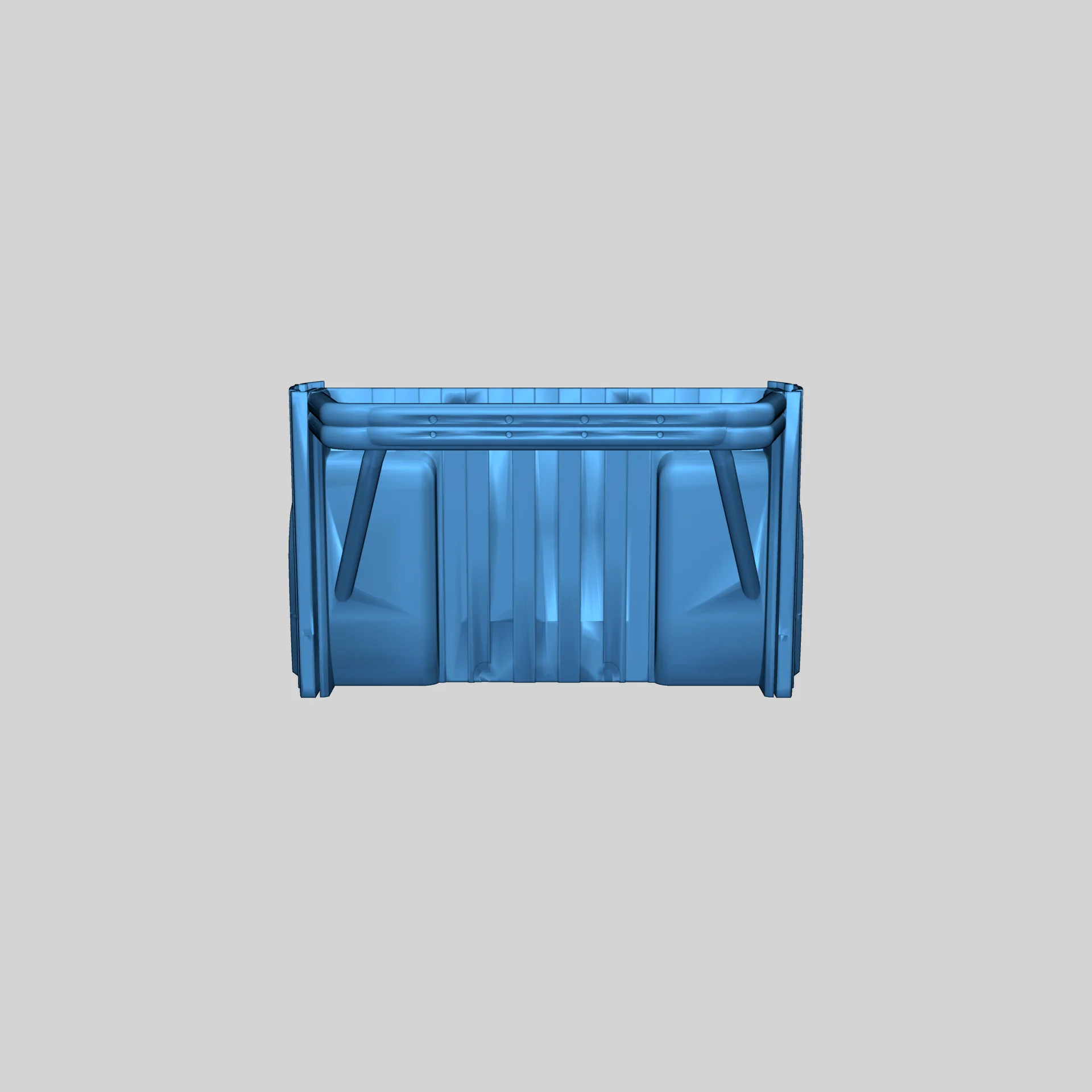 Модель Toyota Hilux 1991 для RC 1:10