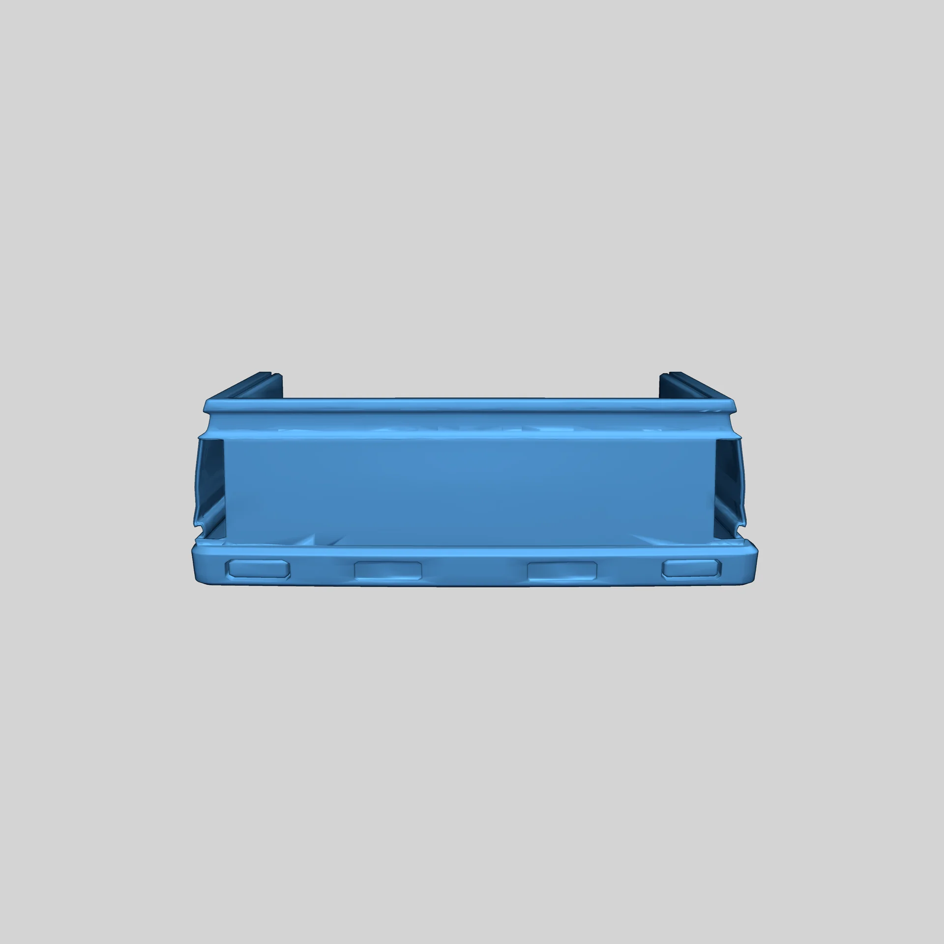 Модель Toyota Hilux 1991 для RC 1:10