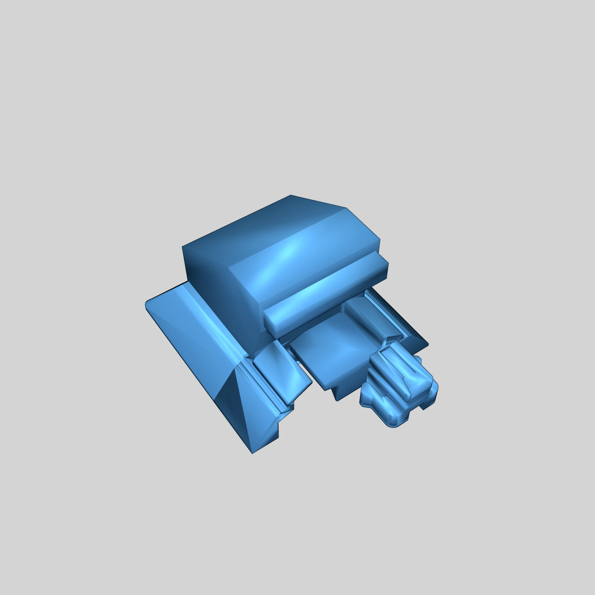 Стоперы и буферы для Kato Unitrack (n-шкала)