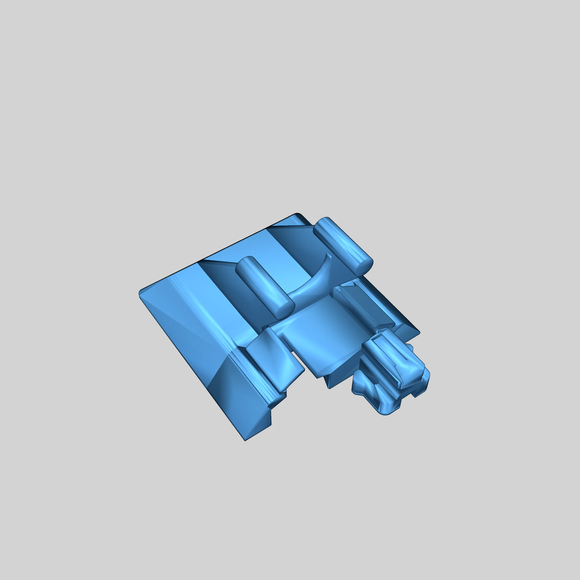 Стоперы и буферы для Kato Unitrack (n-шкала)