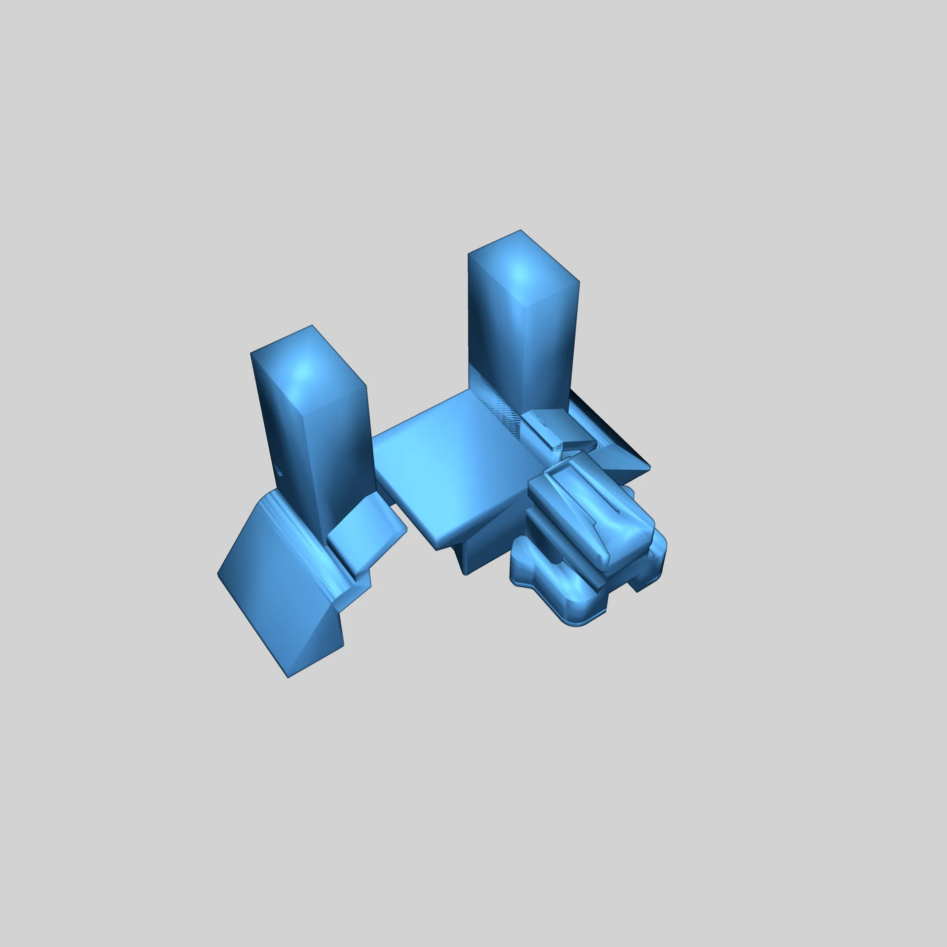 Стоперы и буферы для Kato Unitrack (n-шкала)