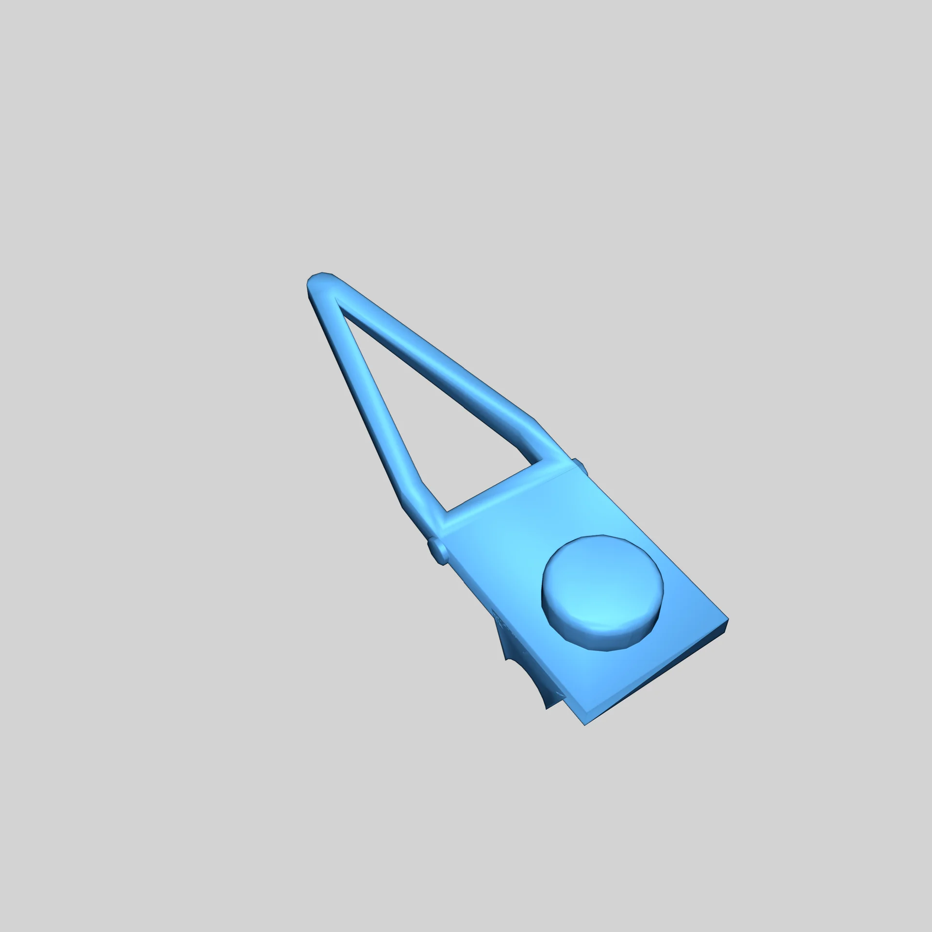 Электрический грузовик Balkancar EP с тележкой (1:160)