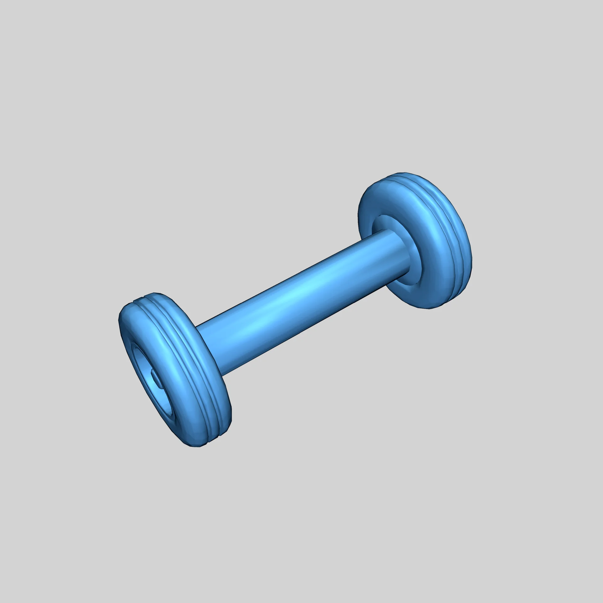 Электрический грузовик Balkancar EP с тележкой (1:160)