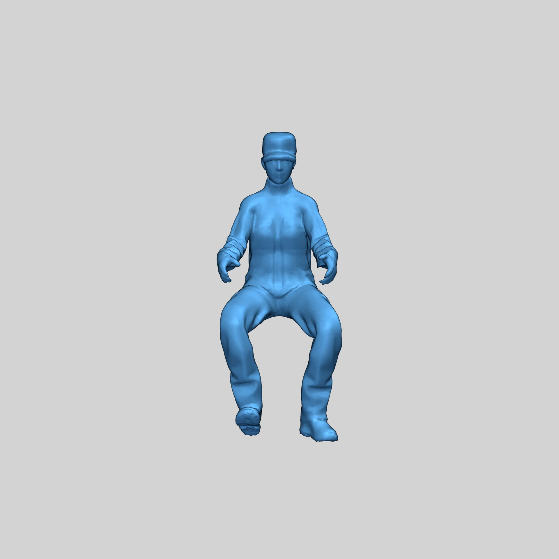 Электрический грузовик Balkancar EP с тележкой (1:160)