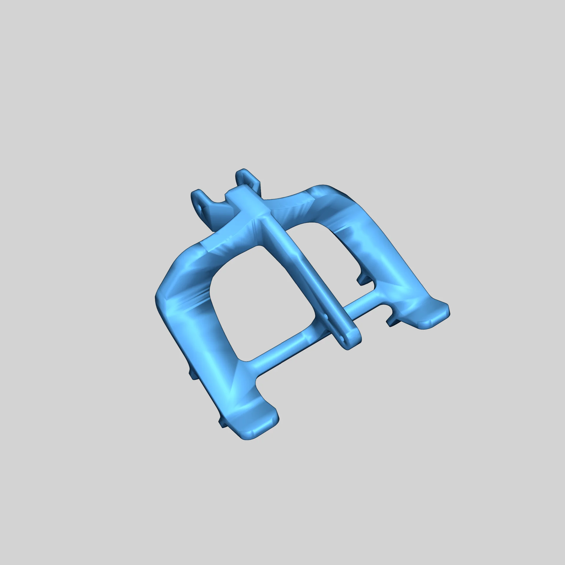 Артикулированный скелет лошади для мягкой игрушки