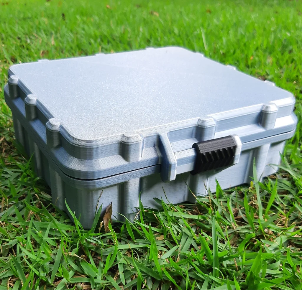 Прочный корпус для мультиметра