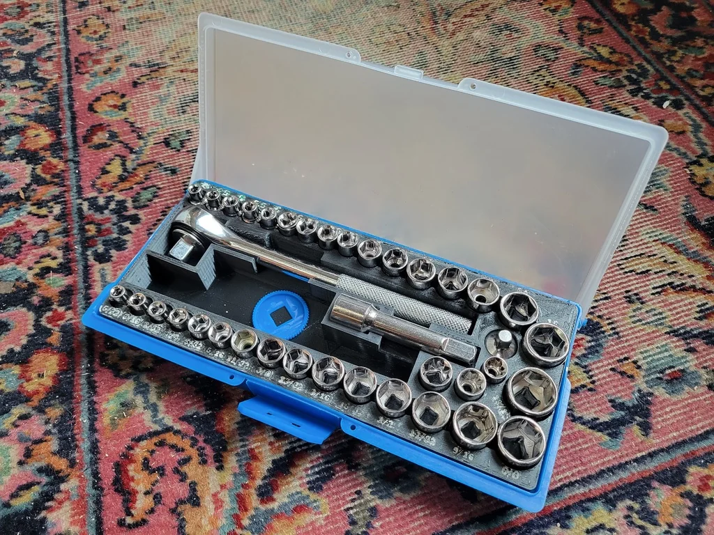 Вставка для набора головок Harbor Freight Pittsburgh