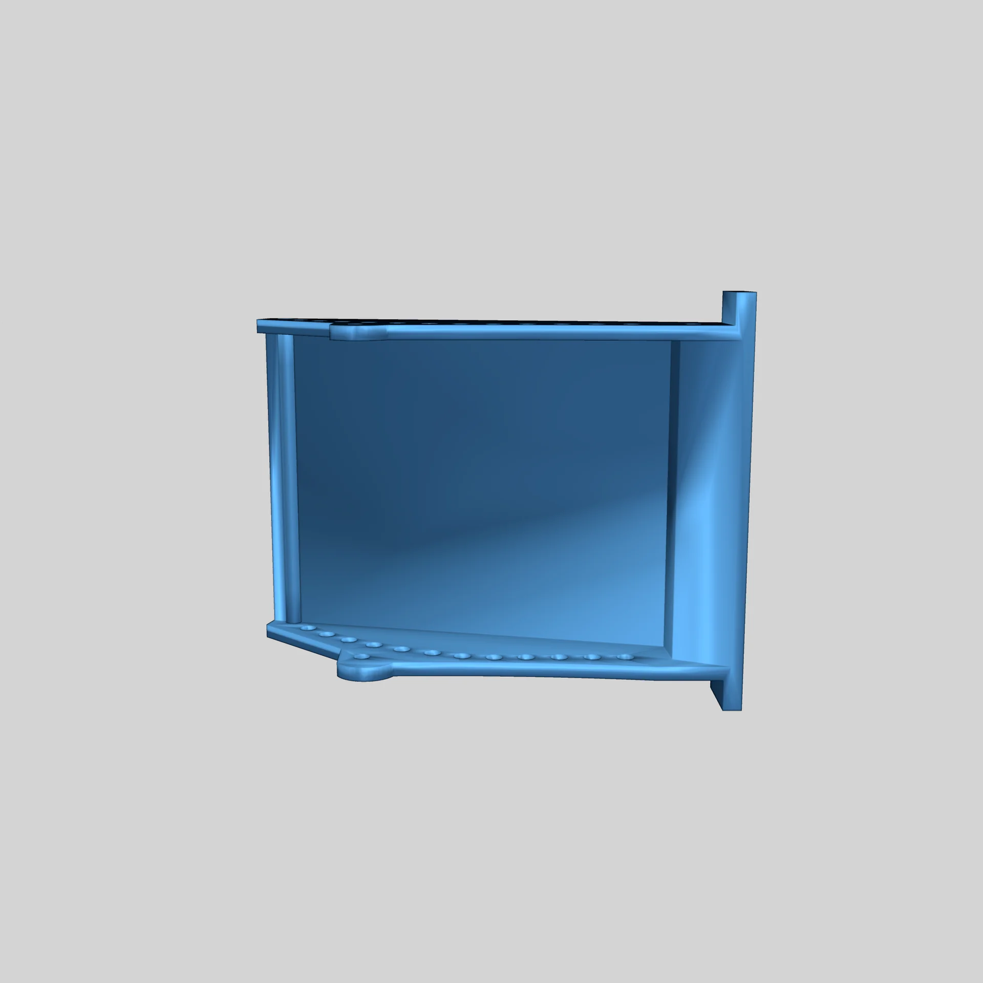 Модульное шасси trx4m для багги