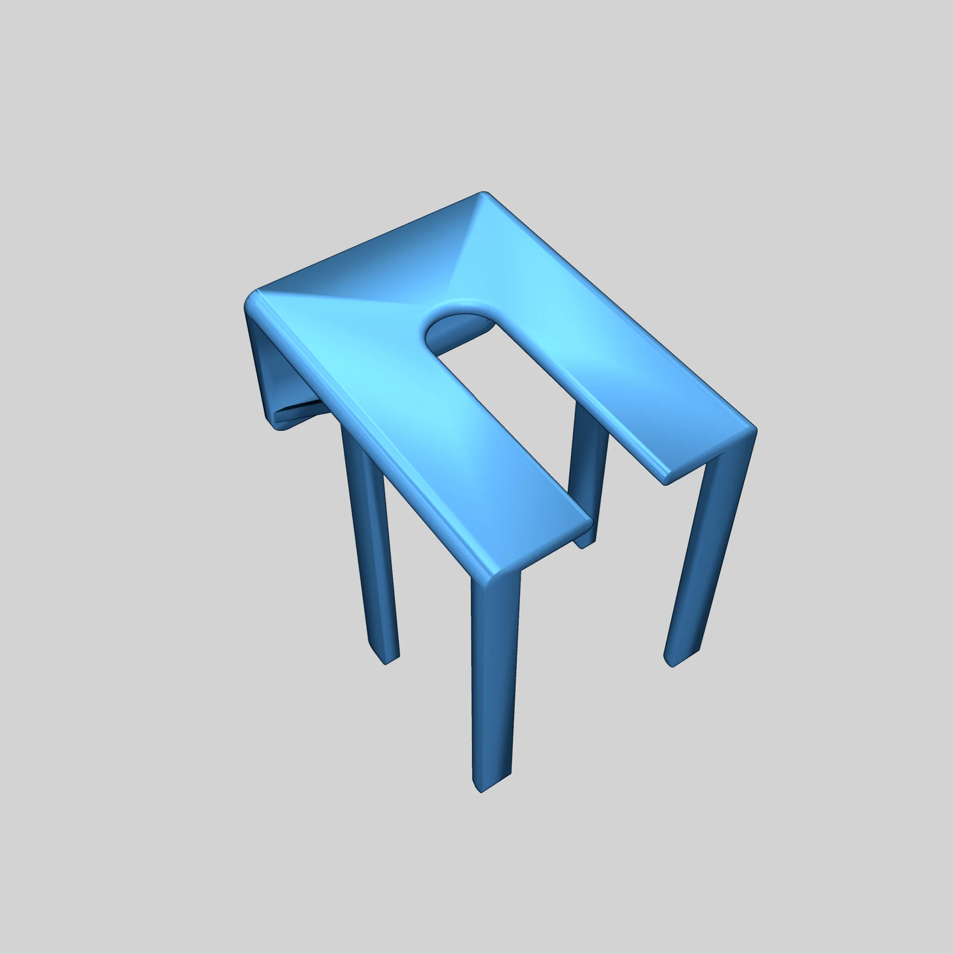 Держатель абразивной губки Skadis - Укрепленный