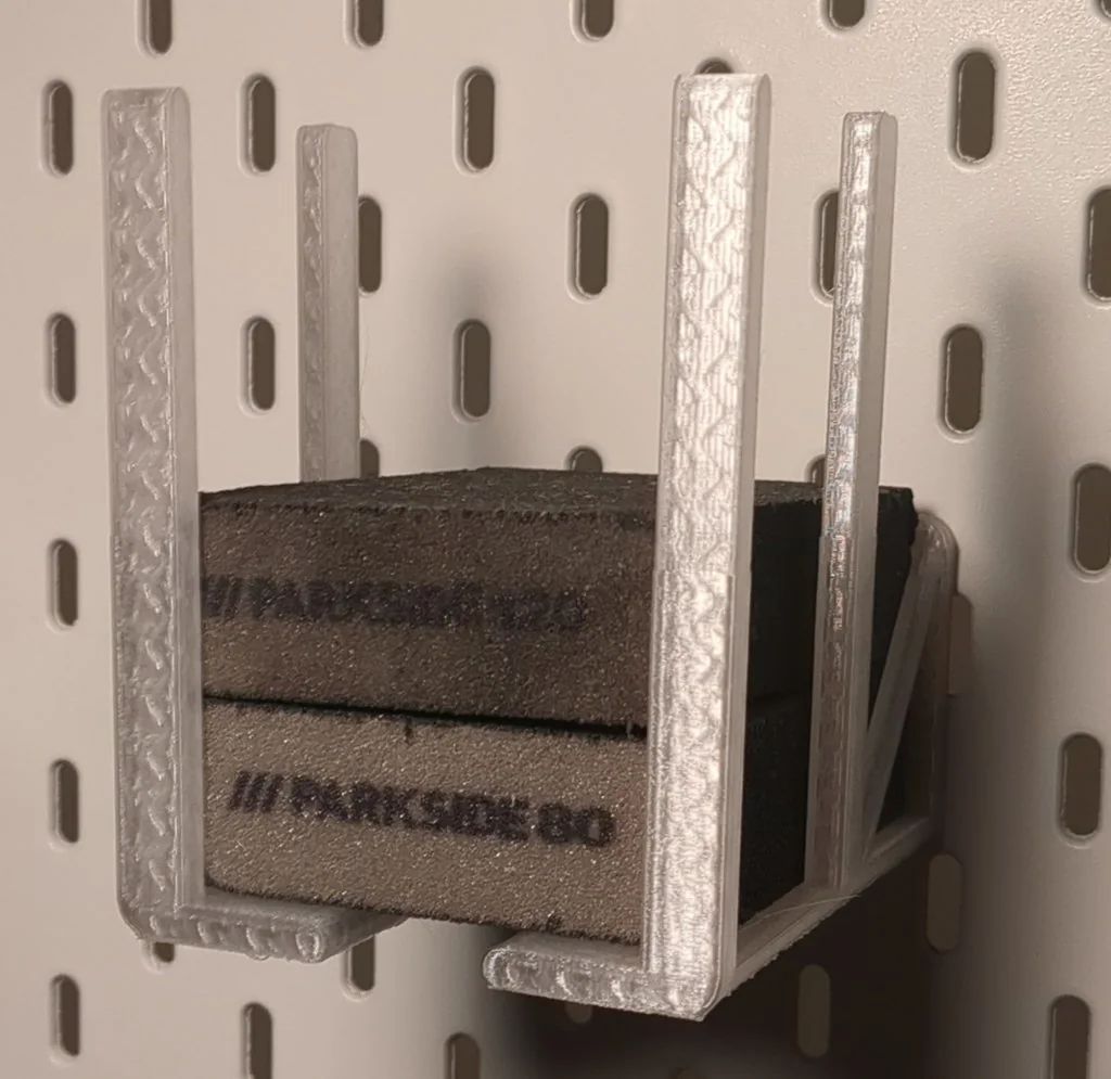 Держатель абразивной губки Skadis - Укрепленный