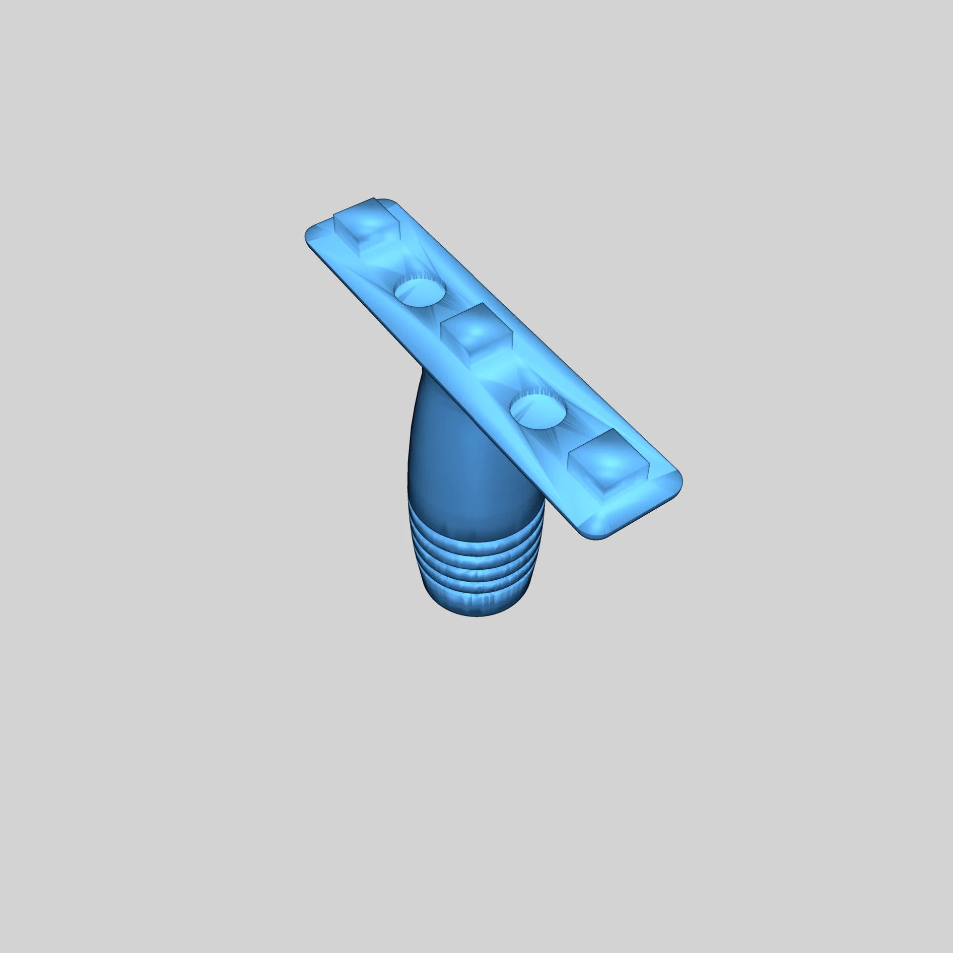 CCR - Удобный Мини-Такелаж для Спрей-Росписи