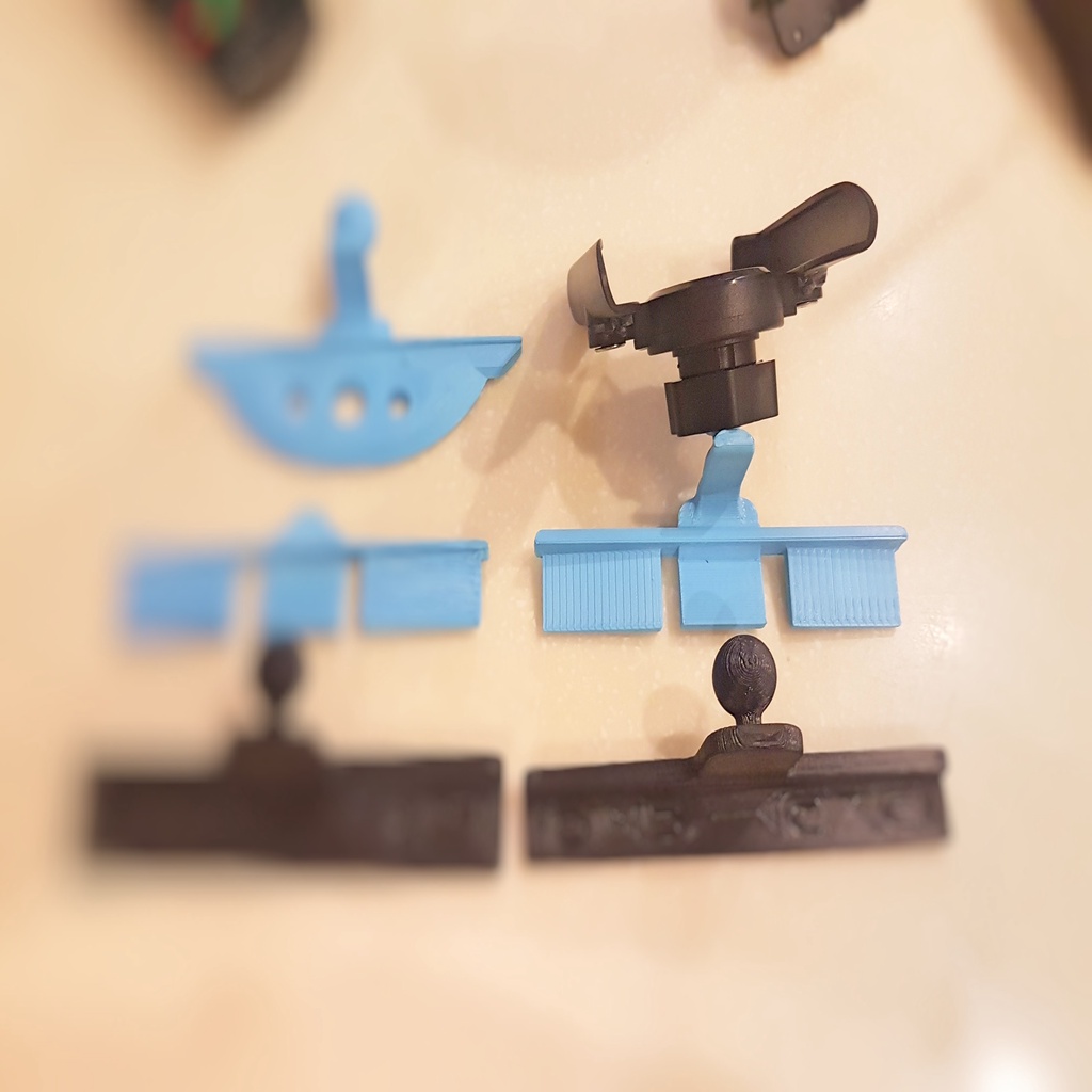 Универсальный держатель для устройства