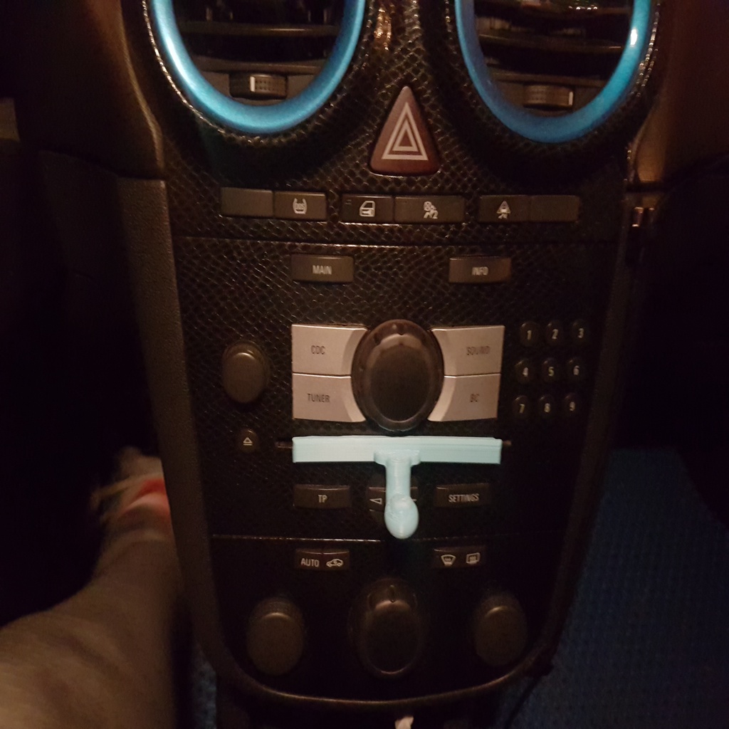 Универсальный держатель для устройства