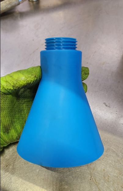 Масляный воронка для двигателей Toyota