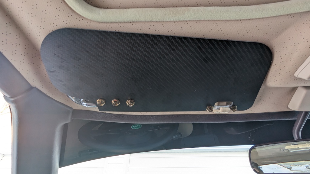 Солнцезащитный козырек для Toyota Celica Supra 1983 года