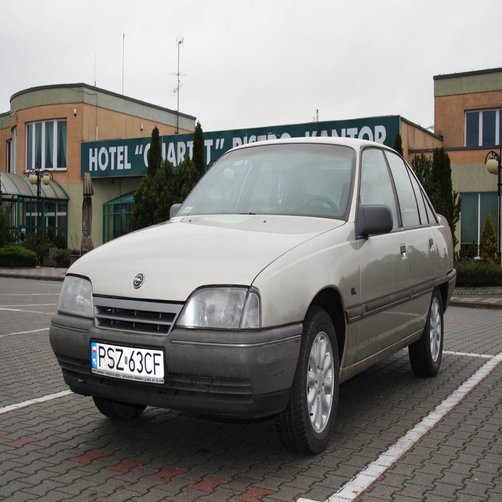 Opel Omega