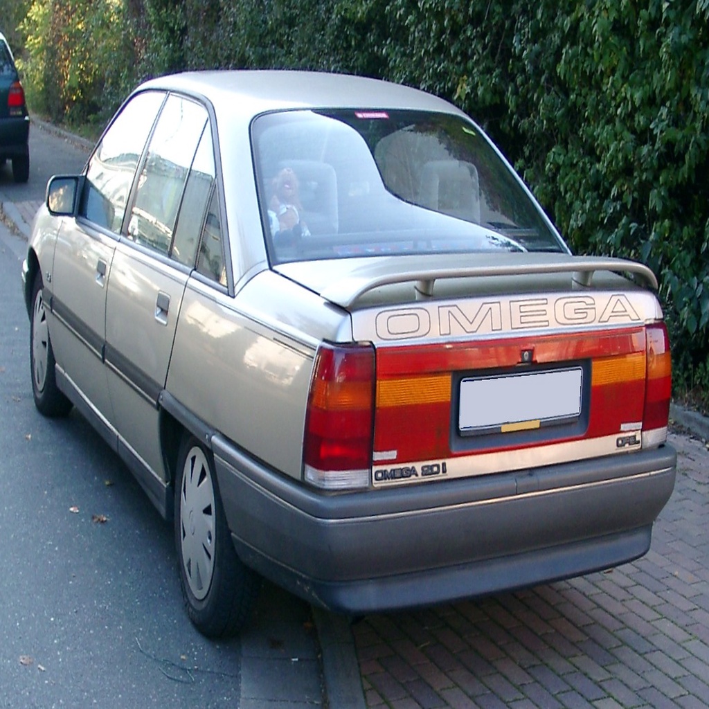 Opel Omega