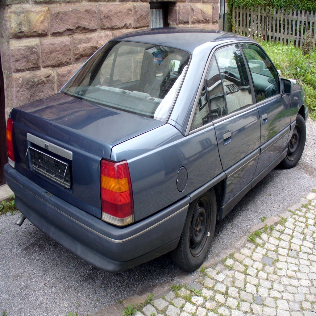 Opel Omega