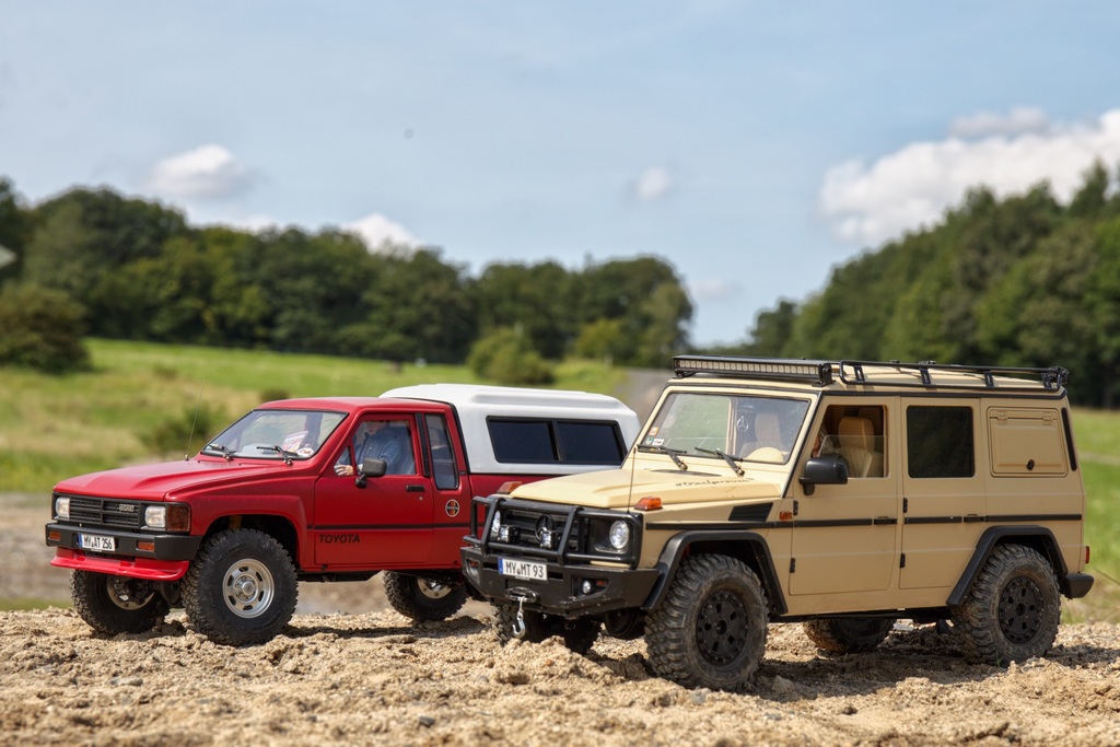 3D модель хижины для Toyota XtraCab Hardbody