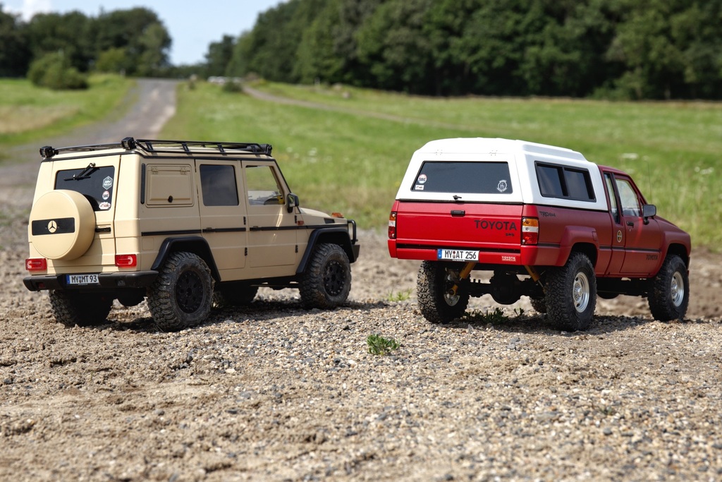 3D модель хижины для Toyota XtraCab Hardbody