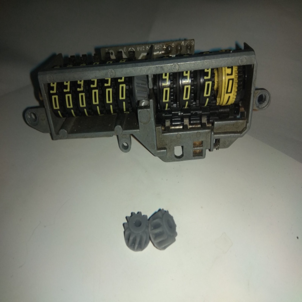 Выхлопные панели Odett Cadet 2.0 GSI