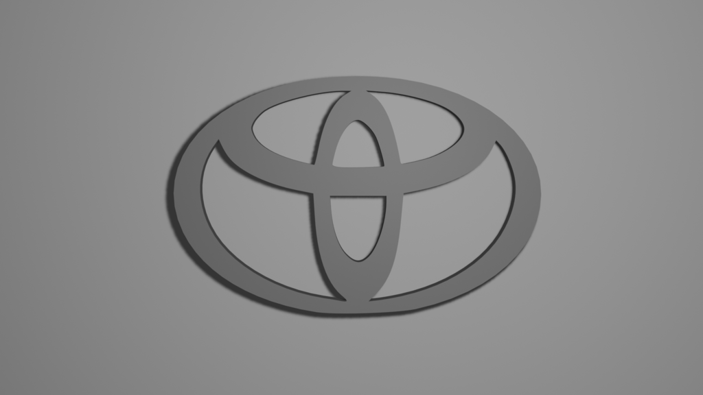 Логотип Toyota