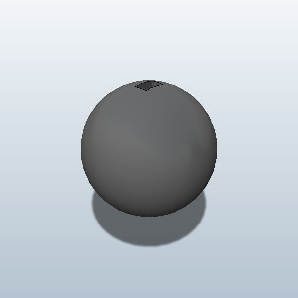 Сферическая ручка переключения для Dodge Charger или Chrysler 300