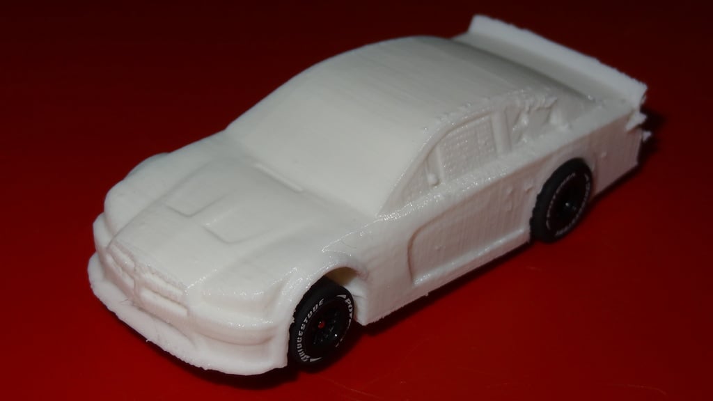 Кузов слотовой машины 1/64 масштаба