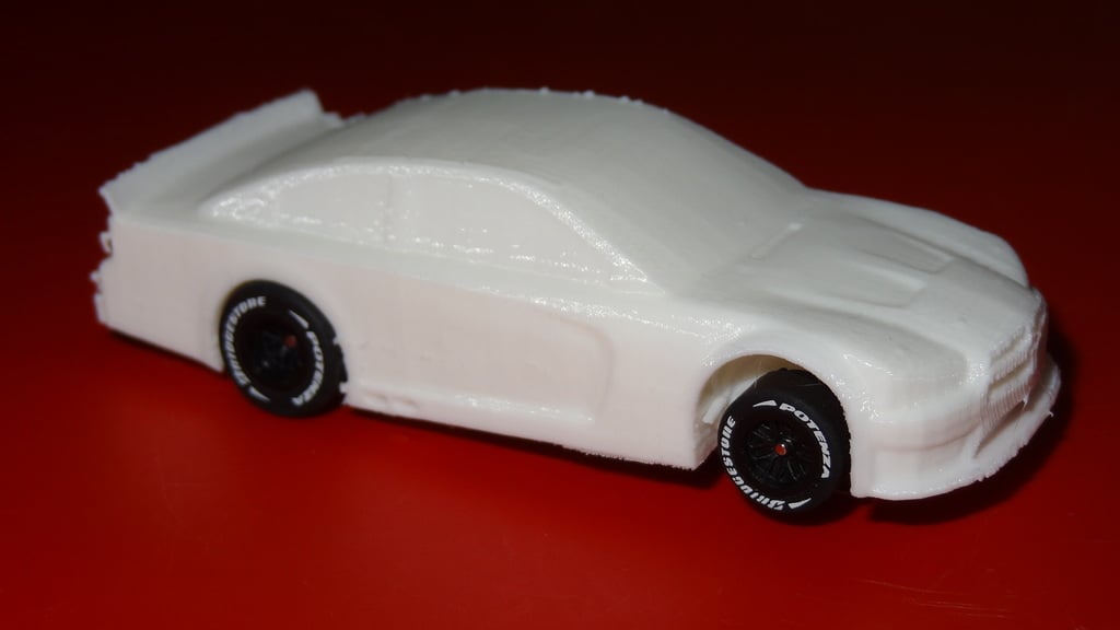 Кузов слотовой машины 1/64 масштаба