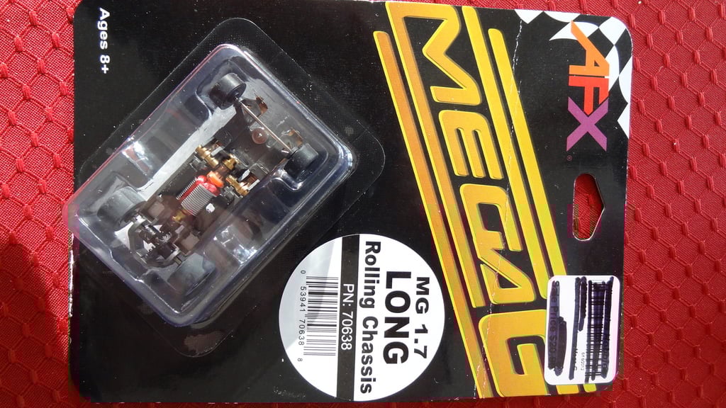 Кузов слотовой машины 1/64 масштаба