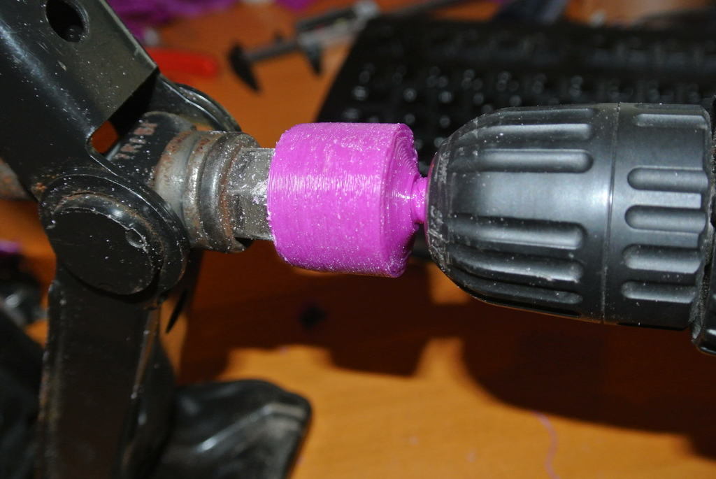 Адаптер для дрели мощностью для домкрата Dodge Neon 1997 года