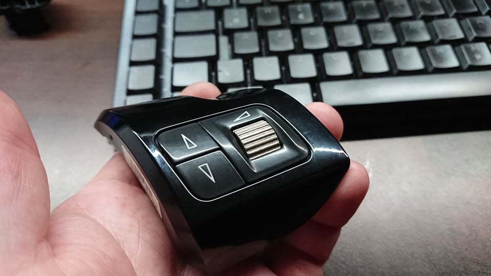 Ручка руля Opel Astra