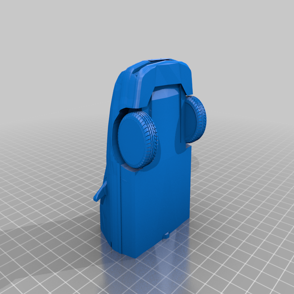 3D Модель Vectra A