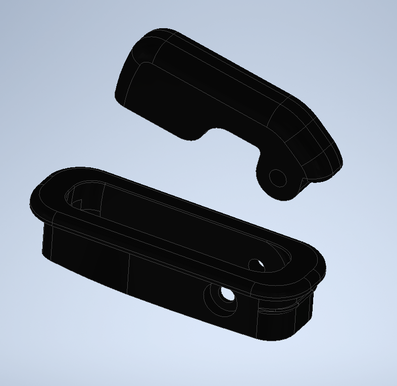 Замена кнопки ручного тормоза для Opel/Vauxhall Mokka